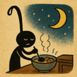 夜の料理で大活躍する道具はなに?
