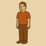 立っている人には、絶対にかけないものは?