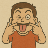 1日に何回も顔を変えるものはなーんだ?