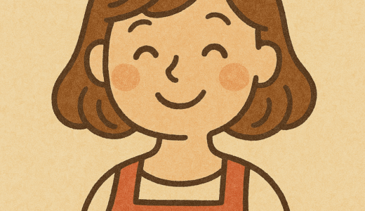 自分のおかあさんって、どんな性格？