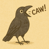 カラスが3回「かあ」と鳴いたら出てくる人は?