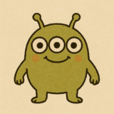 目が3つで足がひとつのものはなーんだ?