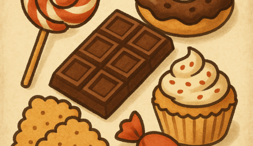 どうしても真ん中だけ食べられないお菓子ってなーんだ？