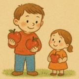 弟には2つあるけど妹には1つしかないものは何?