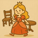 椅子や机・ベッドなどを売っているお店のプリンセスは?